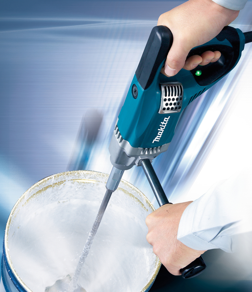 Máy Khuấy Sơn Cầm Tay Makita - Ảnh 3